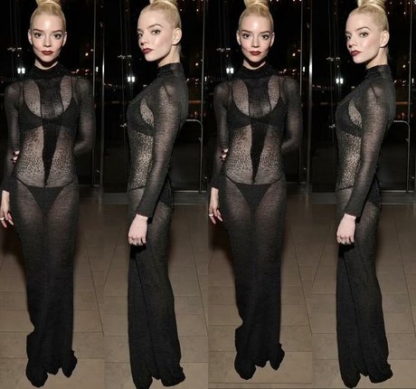 Anya Taylor Joy beautiful star pics