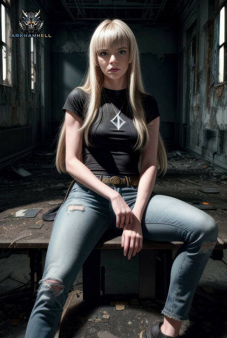 Anya Taylor Joy best model gallery