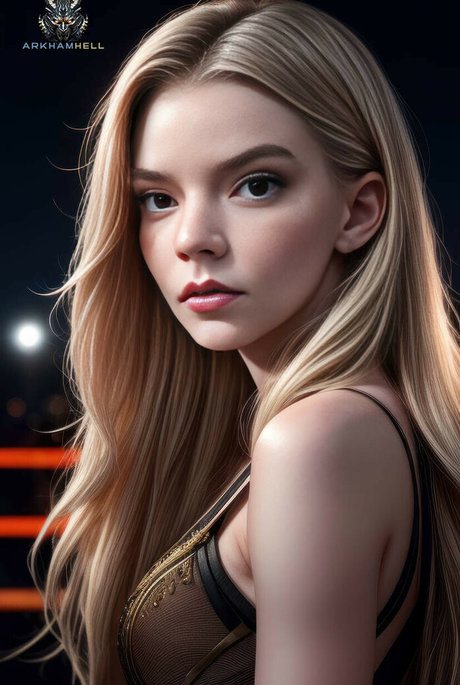 Anya Taylor Joy erotic pornstar archive