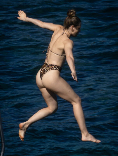 Jessica Biel perfect model picture