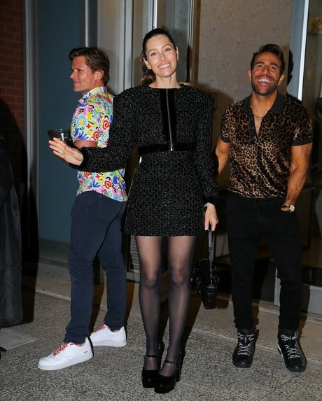 Jessica Biel model hot picture