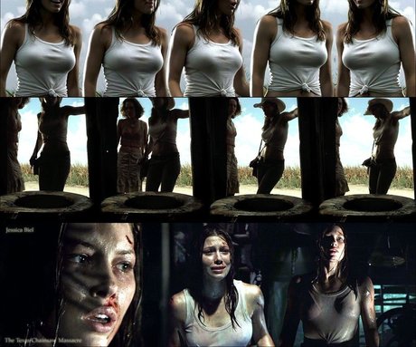 Jessica Biel model xxx archive