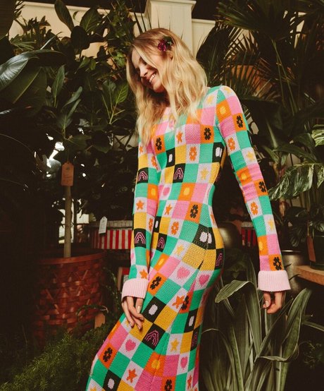 Freya Allan model porn gallery