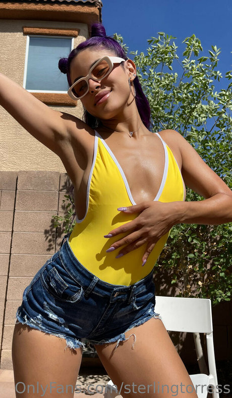 sterlingtorress exclusive actress archive