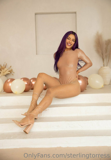 sterlingtorress model xxx photos
