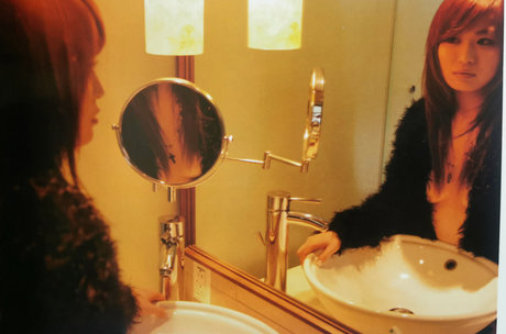 Iyo Sky pornstar sexy photo