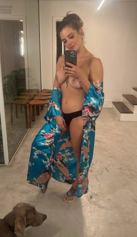 Renata Del Bianco model porn pic