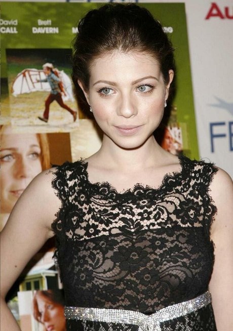 Michelle Trachtenberg pornstar exclusive photo
