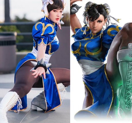 Caytie Cosplay xxx star gallery