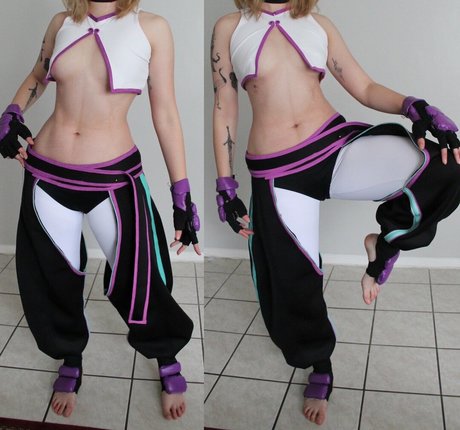 Caytie Cosplay star top pics