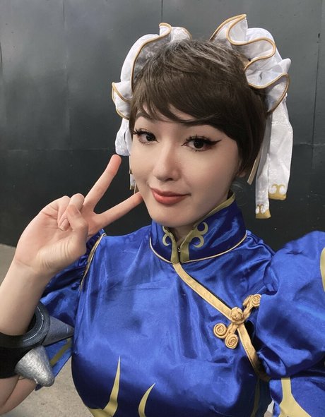 Caytie Cosplay nudes actress pic