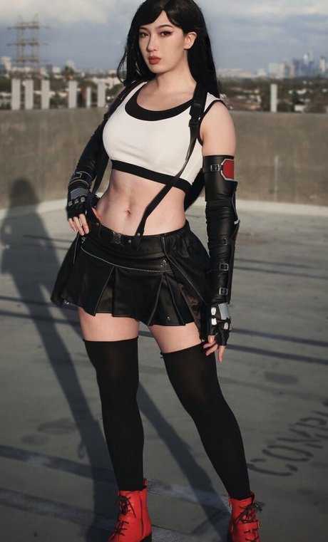 Caytie Cosplay star photo