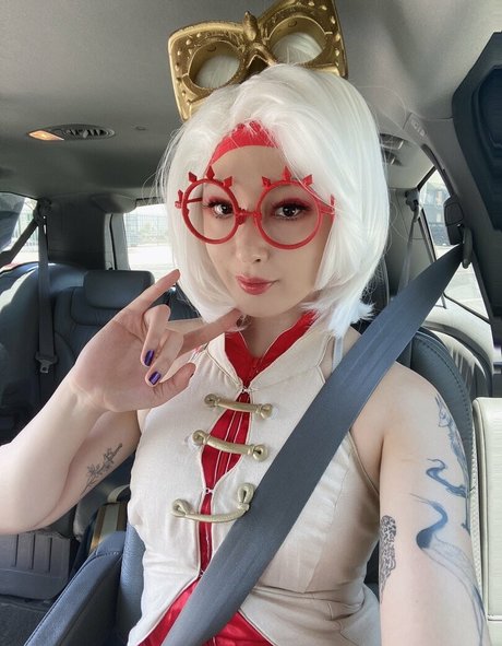 Caytie Cosplay pornographic actress pics