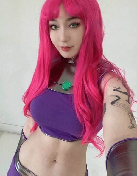 Caytie Cosplay model exclusive images