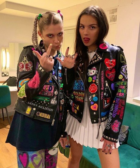 Olivia Rodrigo exclusive actress galleries