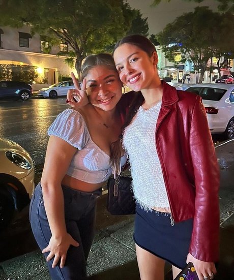 Olivia Rodrigo exclusive pornstar picture