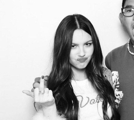 Olivia Rodrigo porn star images