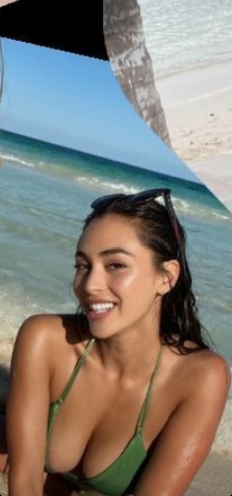 Lindsey Morgan star beautiful img