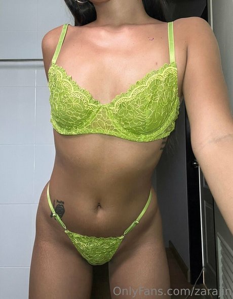 zarajin pornstar exclusive pics