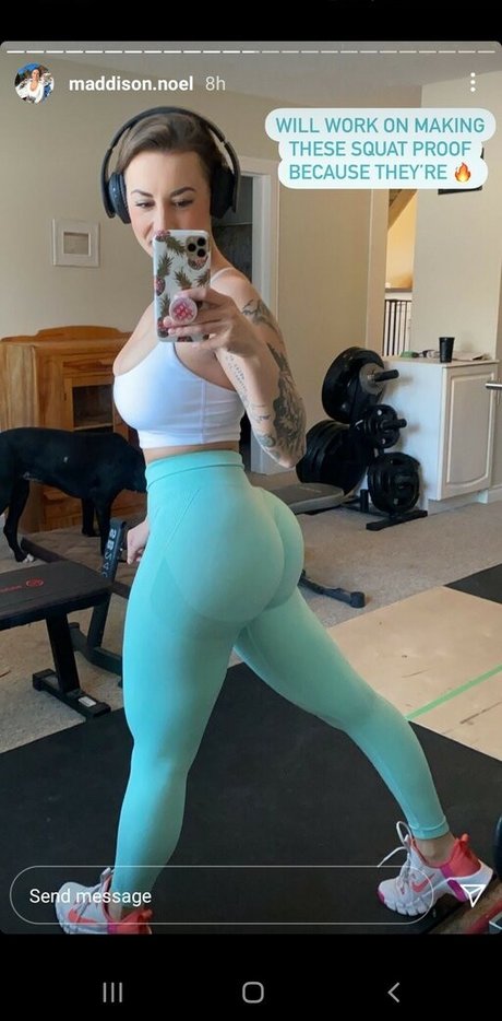 Maddison Noel star image