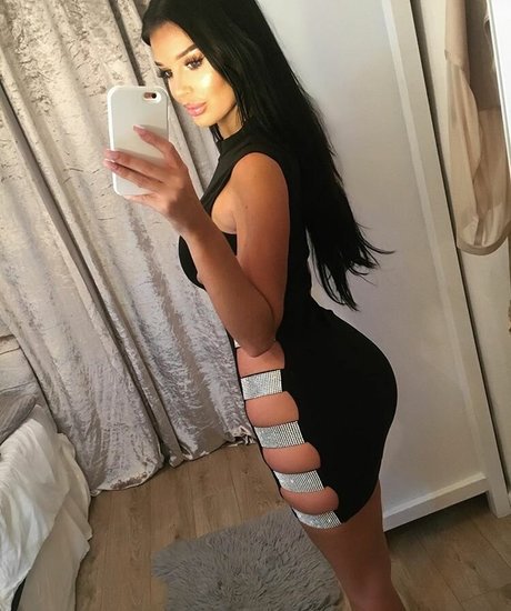 Elizabeth Georgina pretty star image