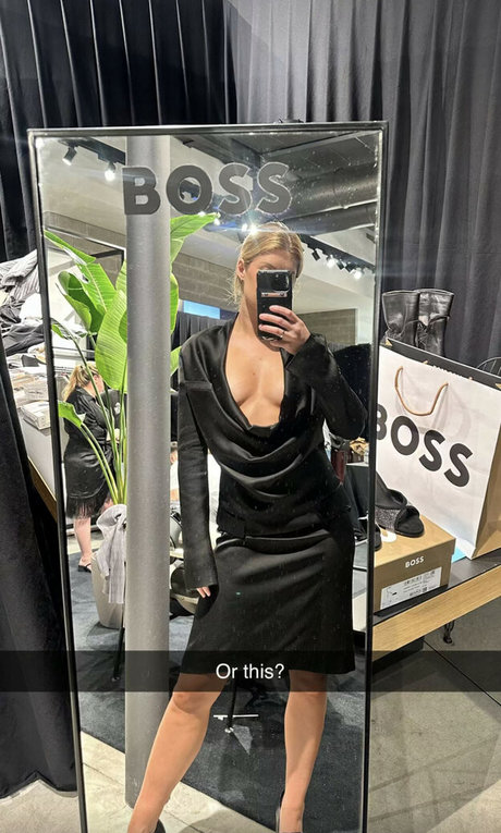 Hannah Stocking model free images