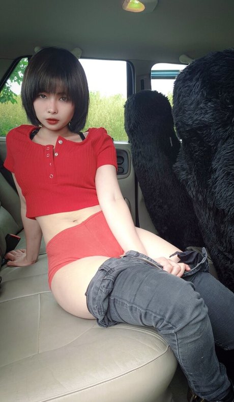 Ishiko erotic model photos