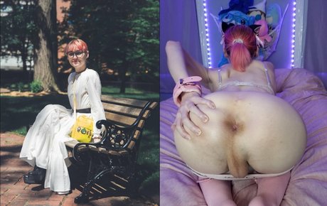 Claire Tennebrarum model hot pics