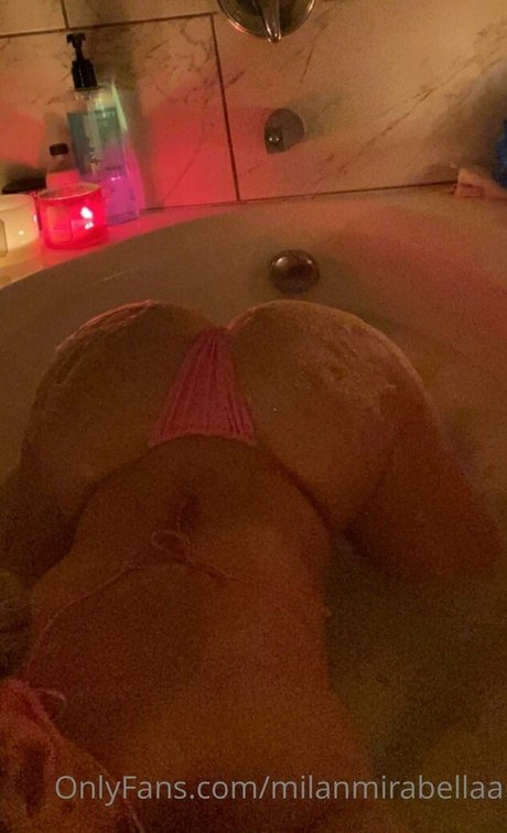 Milanmirabellaa hot actress image