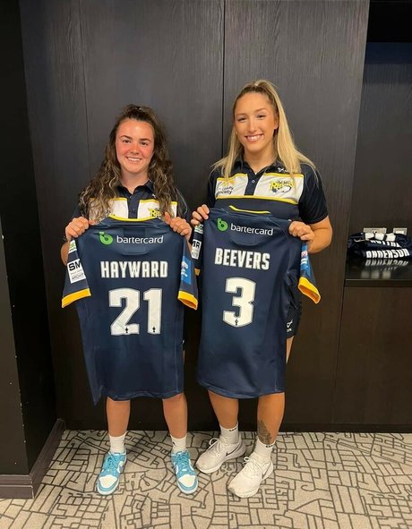 Caitlin Beevers best star image