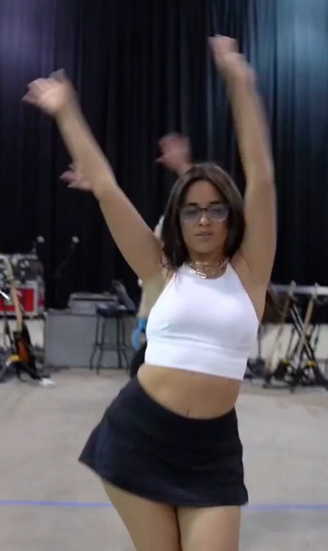 Camila Cabello pornstar perfect image