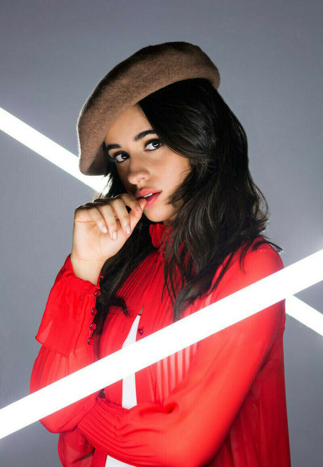 Camila Cabello star exclusive image