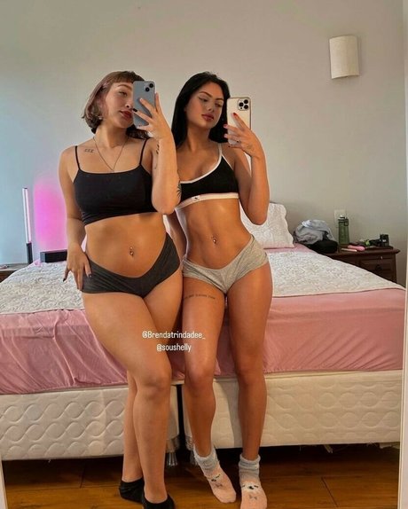 Brenda Trindade nice actress img