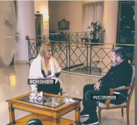 blonde maria naked model photos