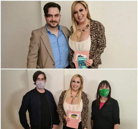 blonde maria model nudes pics