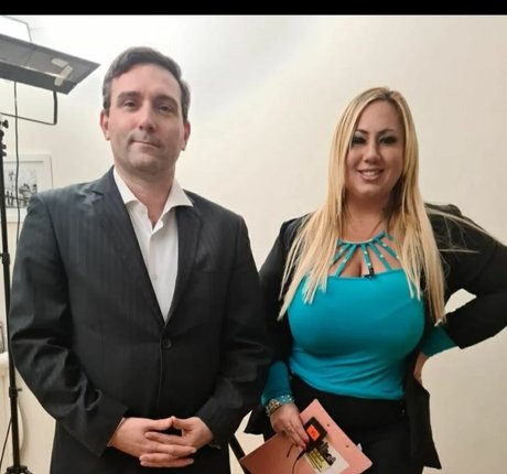 blonde maria perfect star photo