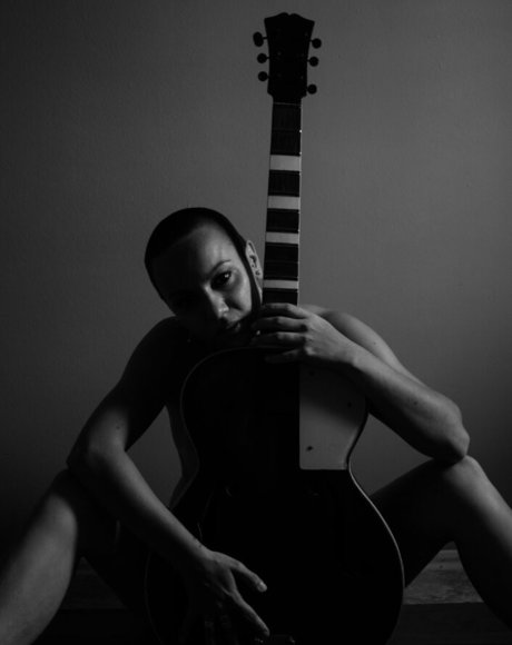 Marija Barbulovic nudes model images