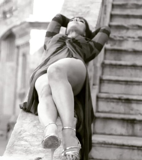 Sheila Capriolo sex model pic