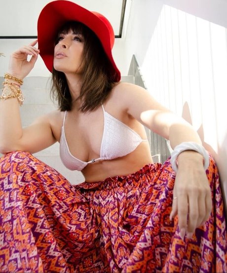 Sheila Capriolo model perfect photo