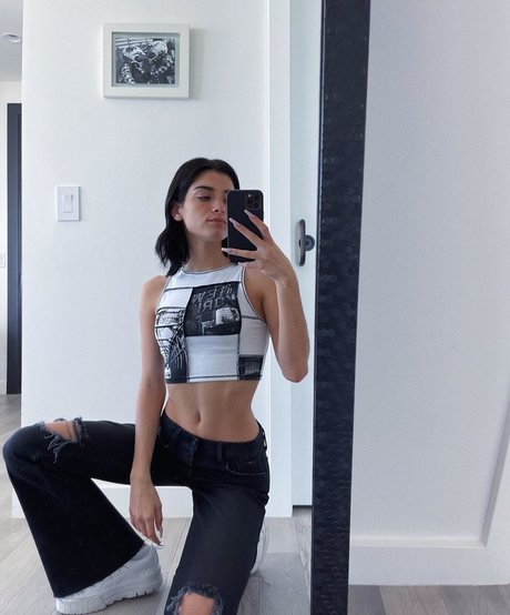 Dixie D Amelio nice pornstar pictures