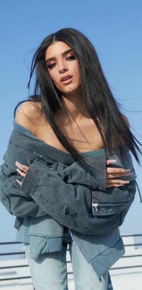 Dixie D Amelio star perfect image