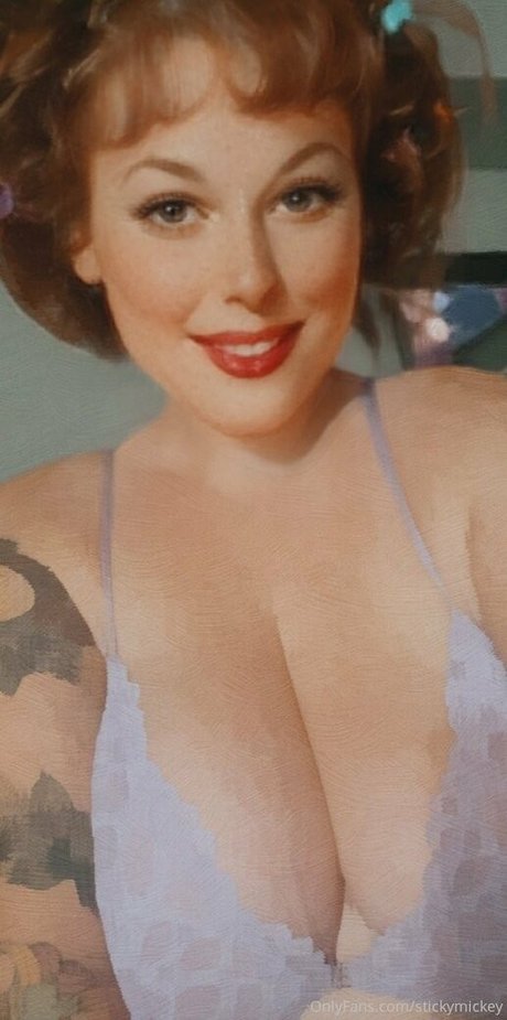 stickymickey pornstar free picture