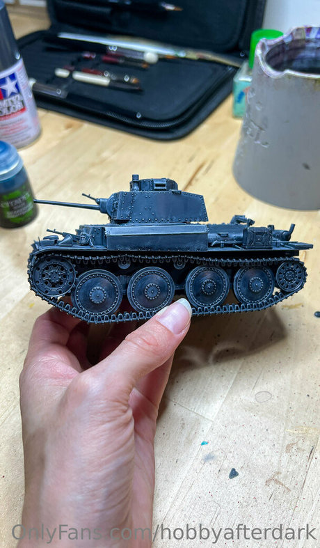 hobbyafterdark exclusive model pictures