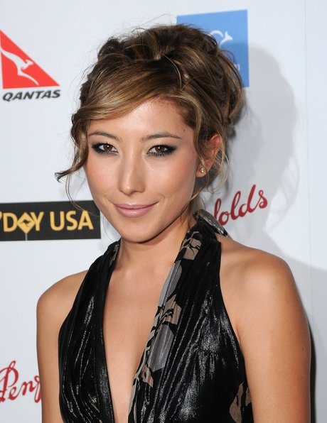 Dichen Lachman star nice image