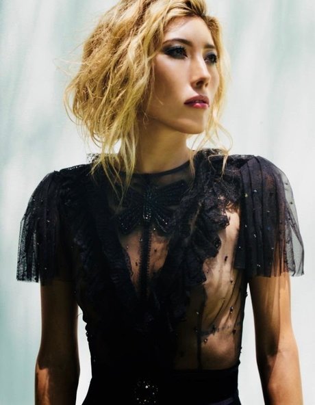 Dichen Lachman adult star photos
