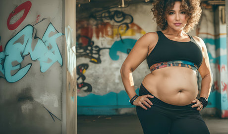 AI Photofusion xxx model photos