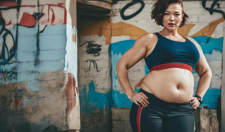 AI Photofusion beautiful star gallery