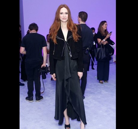 Karen Gillan high quality model pictures