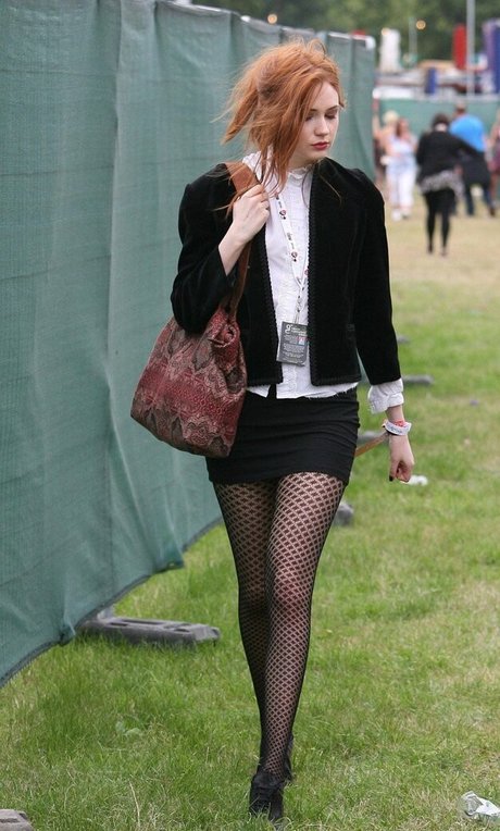 Karen Gillan pornstar exclusive photo