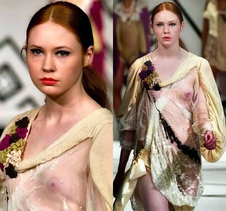 Karen Gillan free model photo